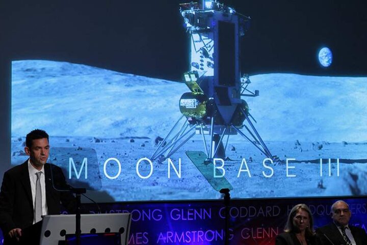 NASA Plans to Build First Ever City on the Moon by End of 2026