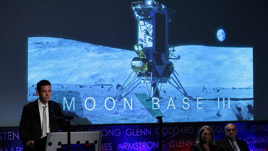 NASA Plans to Build First Ever City on the Moon by End of 2026
