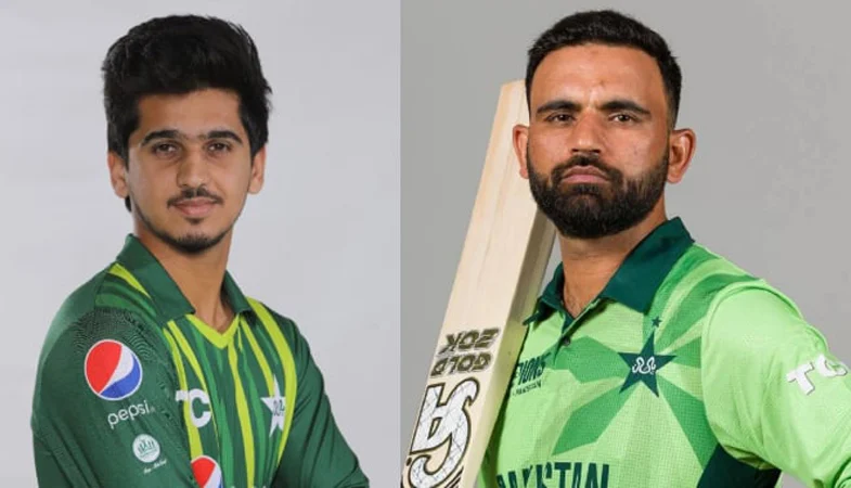 Fakhar Zaman and Saim Ayub Ruled Out of Australia Series Due to Injury