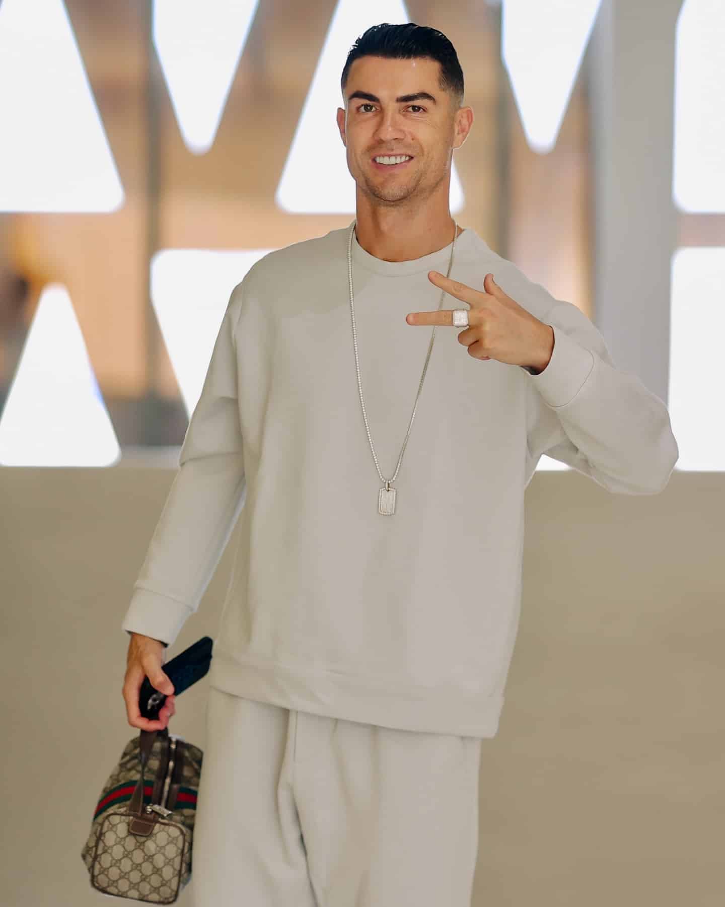 Cristiano Ronaldo Tops World's Highest-Paid Athletes List With 300 Million Dollar Earnings in 2026