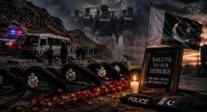 They Left Home for Duty and Never Came Back — 15 Police Officers Martyred in Bannu Attack