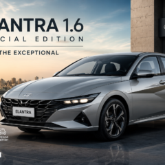 Hyundai Elantra 1.6 Special Edition Hits Pakistan Market at Rs. 64 to 69 Lakh