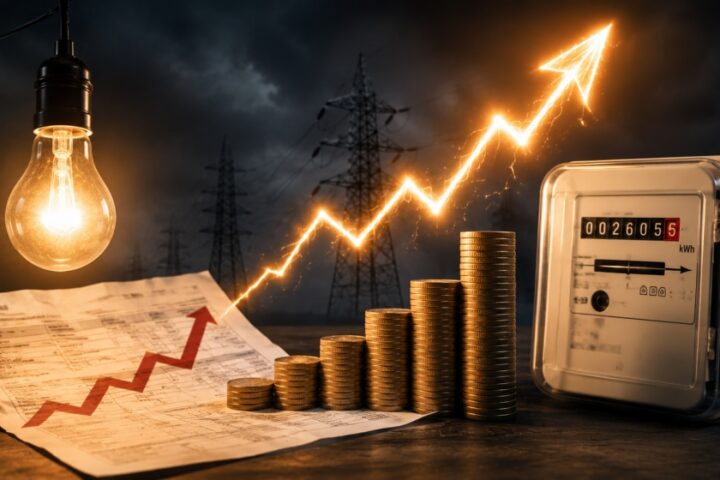 Pakistan's Electricity Price Likely to Increase by Rs. 1.72 Per Unit