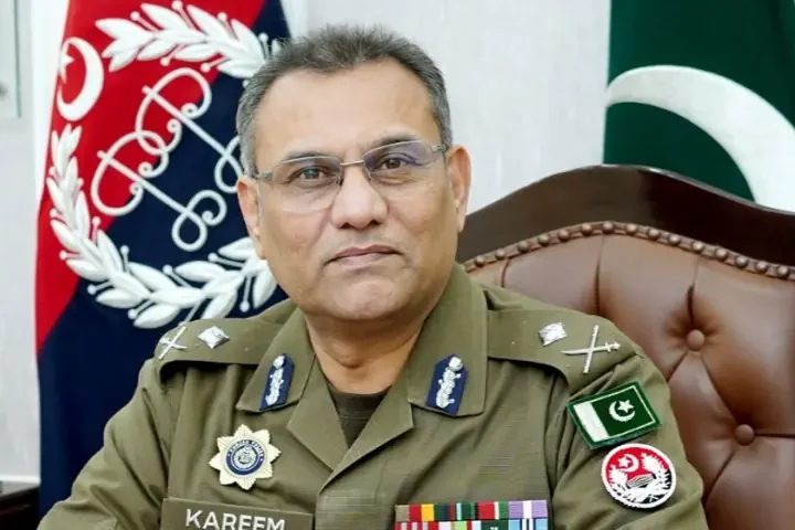 Punjab Police's 1787 IGP Complaint Center is delivering meaningful results for citizens across the province, with more than 34,000 complaints successfully resolved so far during the current year alone.