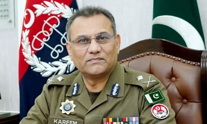 Punjab Police's 1787 IGP Complaint Center is delivering meaningful results for citizens across the province, with more than 34,000 complaints successfully resolved so far during the current year alone.