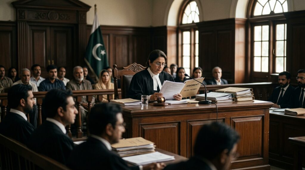 Umar Hayat Gets Death Penalty in Sana Yousaf Murder Case, Court Also Orders Rs. 20 Lakh Fine