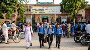 Punjab May Start Summer Vacations Early From May 22 Until August 2
