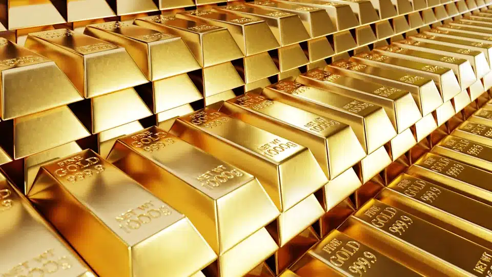 Sharp Drop: Gold Price Down Rs. 6,800 Per Tola, Now at Rs. 470,362