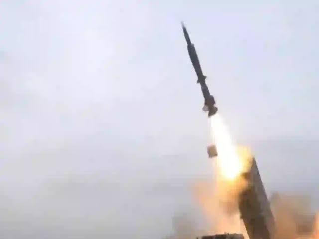 Pakistan Army Successfully Test Fires Fatah-4 Missile: ISPR