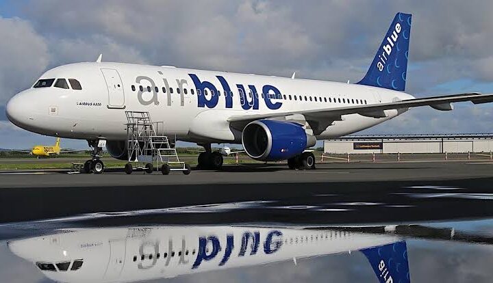 Airblue is Hiring Cabin Crew — Walk In and Apply Today