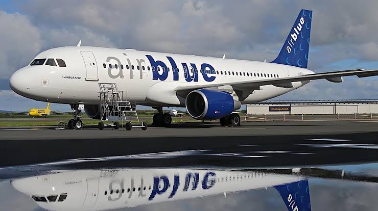 Airblue is Hiring Cabin Crew — Walk In and Apply Today