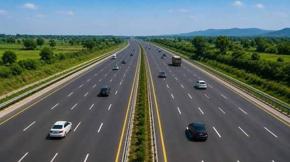 Lahore-Sialkot Motorway to Get 2 More Lanes in Major Expansion Project