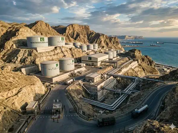 Pakistan Makes Strategic Move — Offers Gulf States Emergency Oil Storage at Gwadar