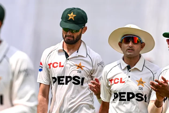 Slow Over-Rate Penalty Costs Pakistan 8 Crucial WTC Points in Dhaka Test