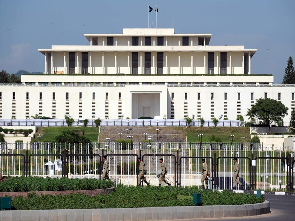 Budget 2026-27 Allocates Rs 2 Billion for President House and Rs 92 Crore for Prime Minister Office