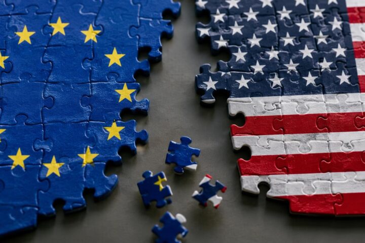 Survey Finds Only 11% of Europeans Now See the United States as an Ally