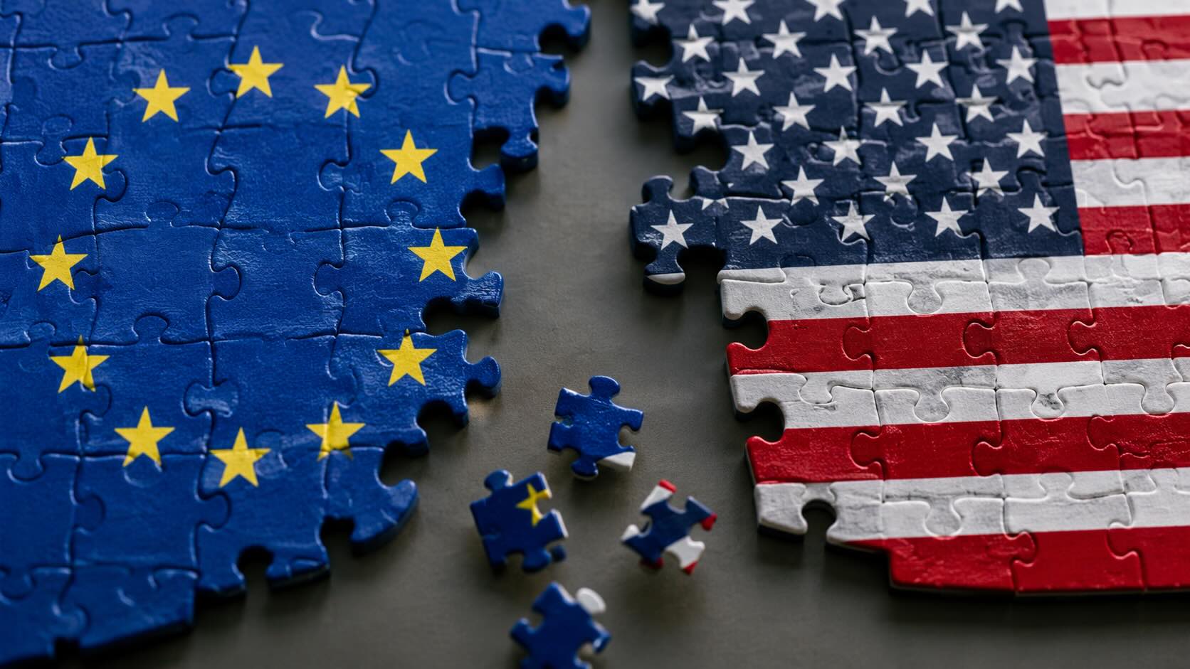 Survey Finds Only 11% of Europeans Now See the United States as an Ally