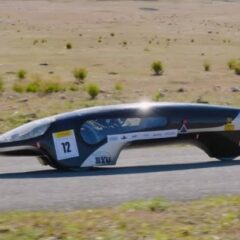 Student Engineers Build Car That Travels 900 km on Just 1 Litre of Fuel