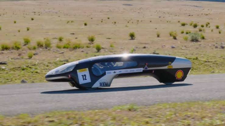 Student Engineers Build Car That Travels 900 km on Just 1 Litre of Fuel