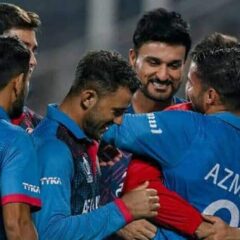 Afghanistan to Host India for Historic T20I Series - Matches to Be Played in Delhi
