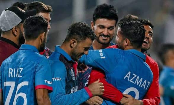 Afghanistan to Host India for Historic T20I Series - Matches to Be Played in Delhi
