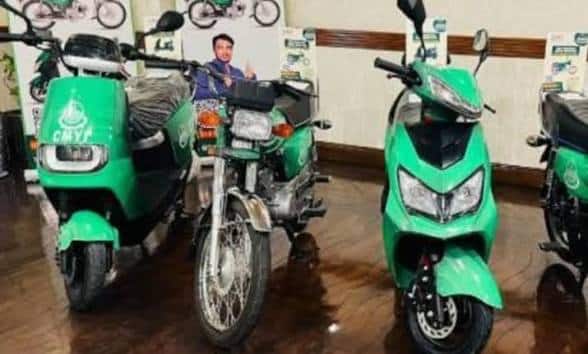 Punjab to Offer Interest-Free E-Bikes and E-Taxis to Youth — 50,000 Bikes and 5,000 Taxis Proposed