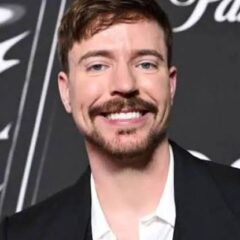 MrBeast Becomes the First YouTuber in History to Reach 500 Million Subscribers