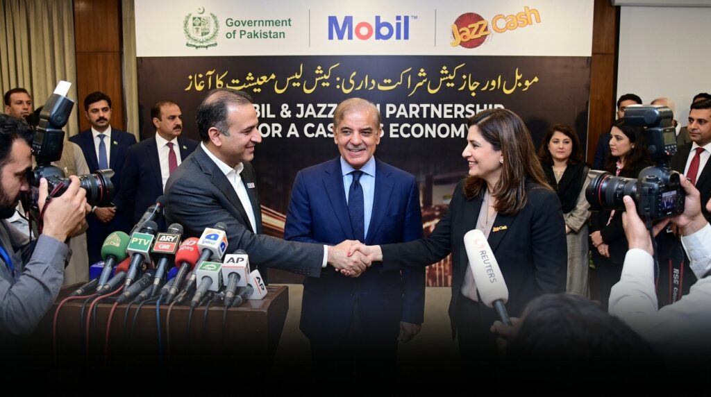 Mobil™ and JazzCash Partner to Power a Smarter, Cashless Ecosystem