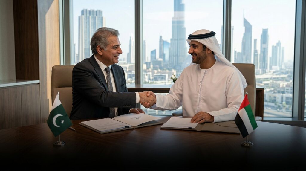 Sapphire Fibres Expands to UAE With $200,000 Investment